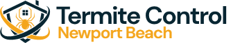 Newport Beach Termite Control Company Logo